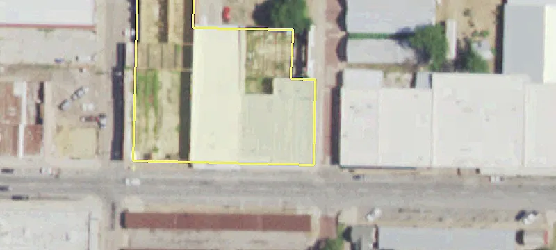Downtown Greenville Storefront Opportunity