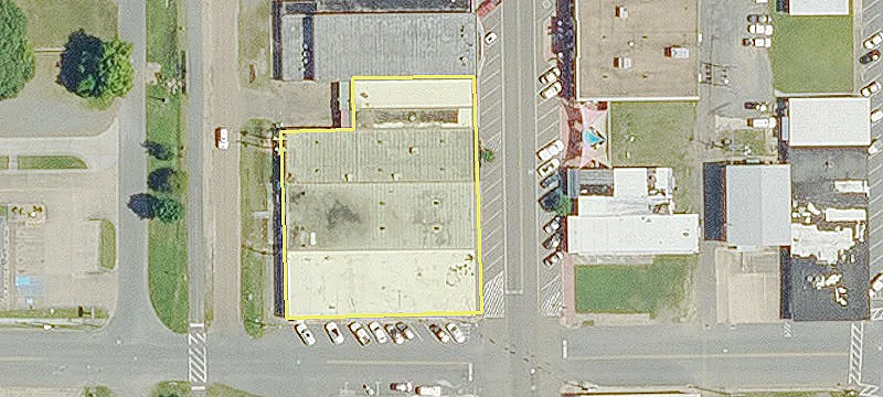 Main Street Building For Sale