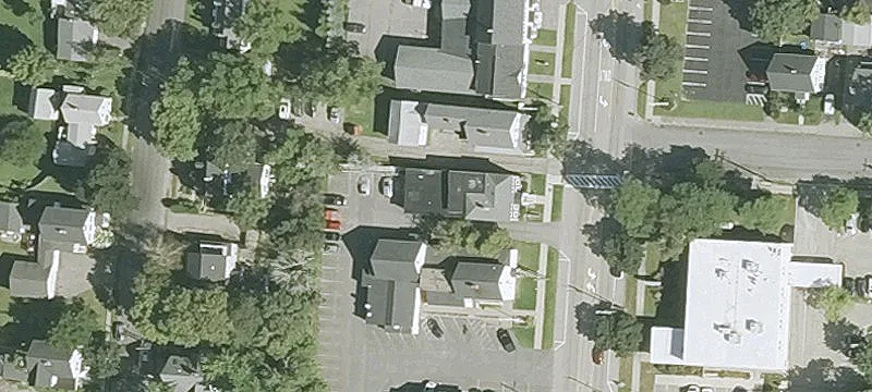Central Avenue Commercial Space Available