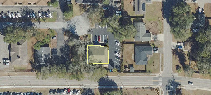 Gainesville Office Condo For Sale