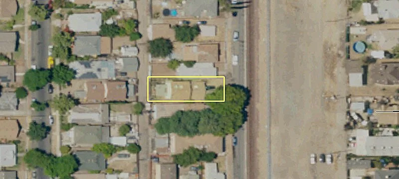 Updated Triplex in Central Fresno