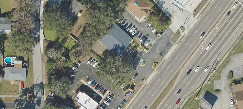 Office Building on Highway 441