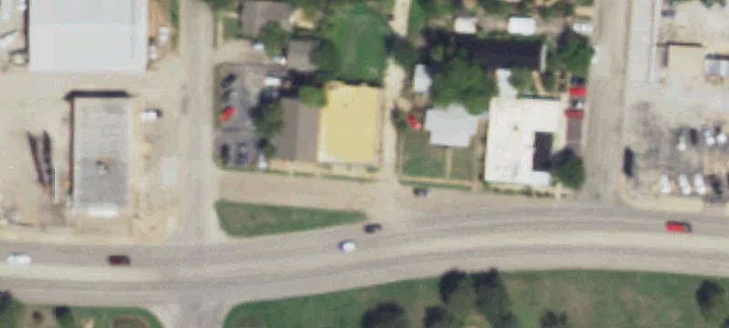 Versatile Commercial Building with Yard