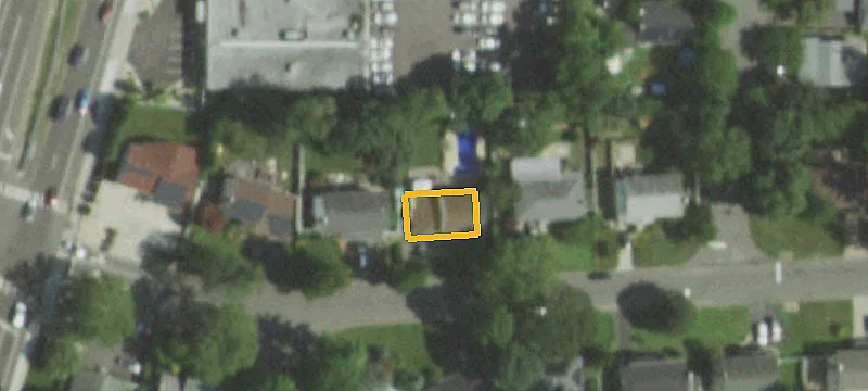 Prime Corner Property on Route 110