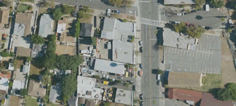 Commercial Building in Pasadena