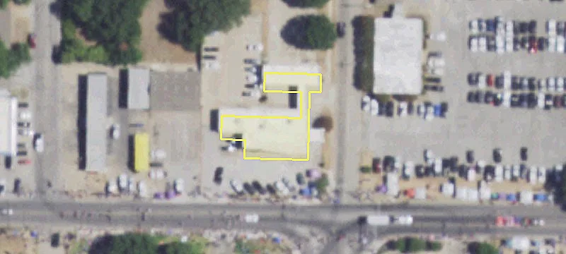 High-Visibility Retail Space Available