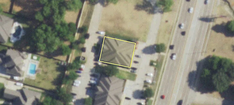 One Acre Commercial Land Tract
