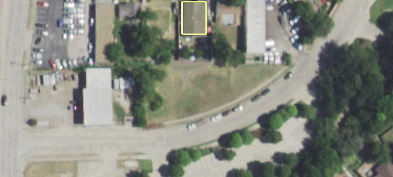 Commercially Zoned Vacant Lot