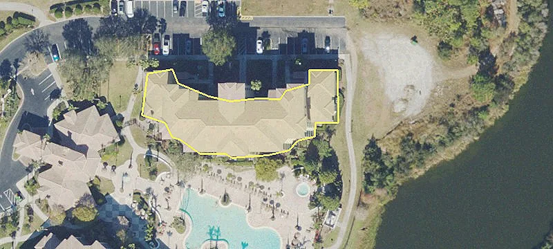 Furnished Condo-Hotel Near Theme Parks