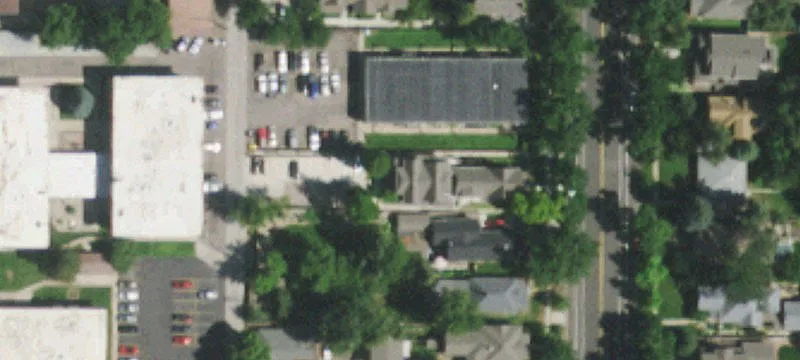 Old Town Fort Collins Quadplex