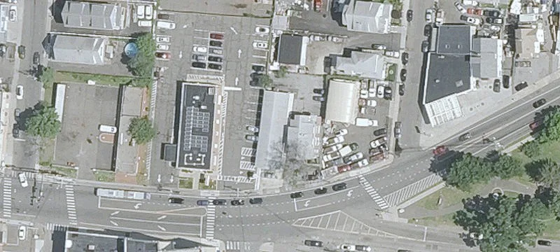 Retail Space on Post Road