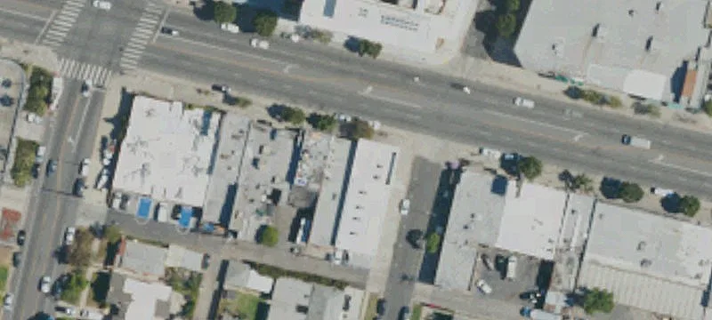 Mid-Century Modern Commercial Space