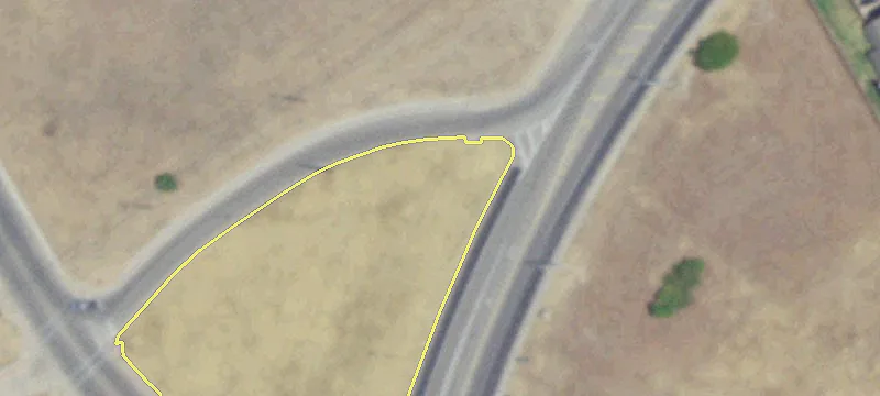 Commercial Land Near Residential Development