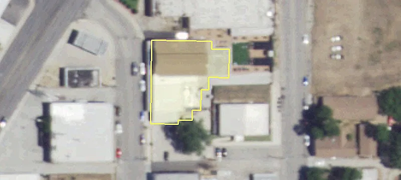 Established Downtown Brownwood Market Place