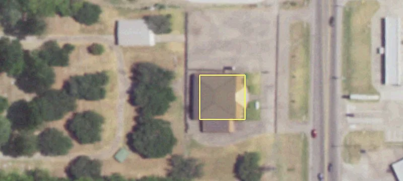 Highway Frontage Commercial Lot