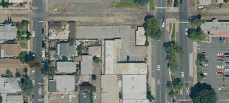 Retail Building with Diverse Tenants