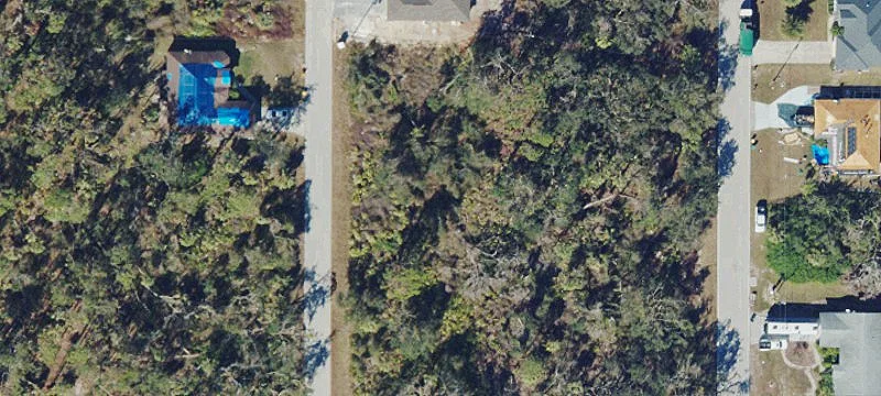 Vacant Lot For Dream Home