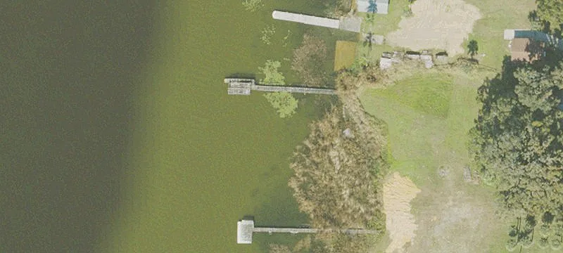 Lake Apopka Waterfront Commercial Land