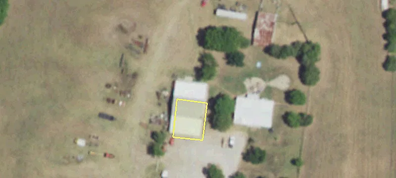 20 Acres I-30 Frontage Land