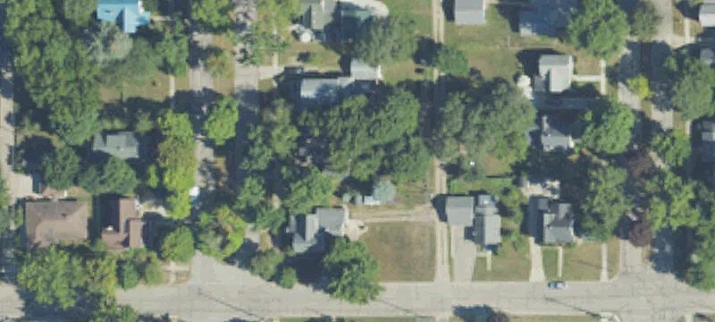 Two Houses with Rental History