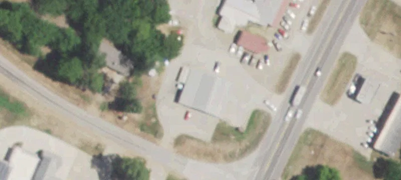 Commercial Land in Growing Town