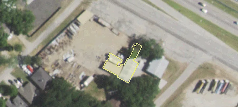 Highway Frontage Commercial Opportunity