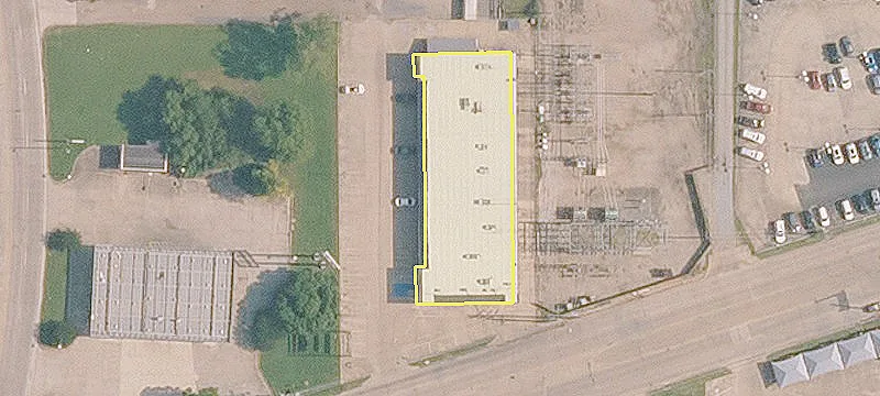 Retail Space with High Visibility