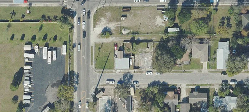 Stabilized Multifamily Property in St. Petersburg