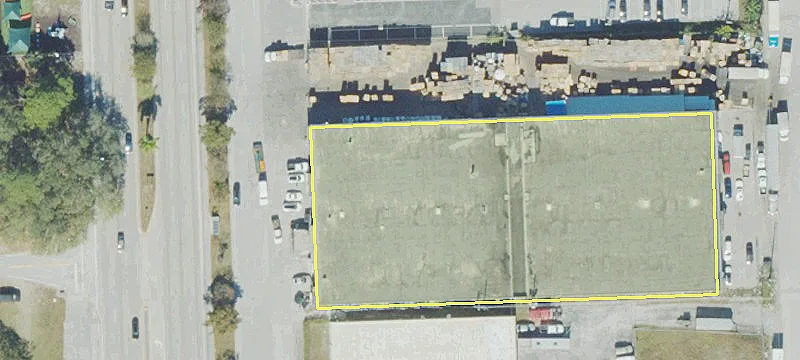 Opa-locka Warehouse with Dock Loading