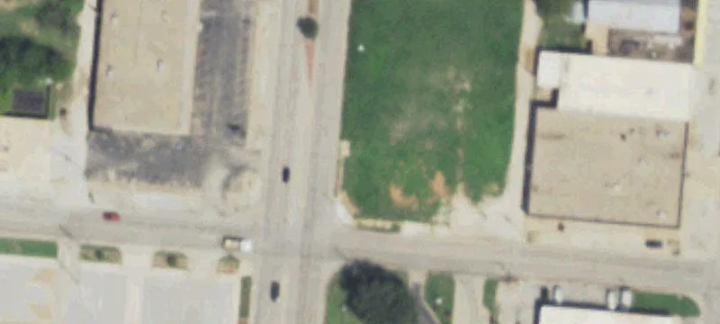 Downtown Abilene Commercial Land