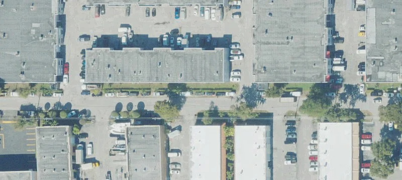 Hialeah Flex Condo Warehouse