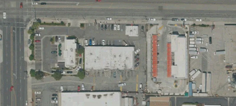 Retail Space in Covina Center