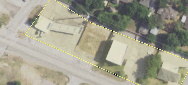 Retail Land on Byron Nelson