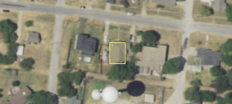 Commercial Lot in Justin, TX