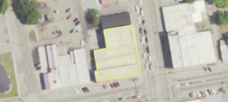 Historic Downtown Lindale Corner Property