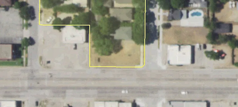 Land in TCU Corridor