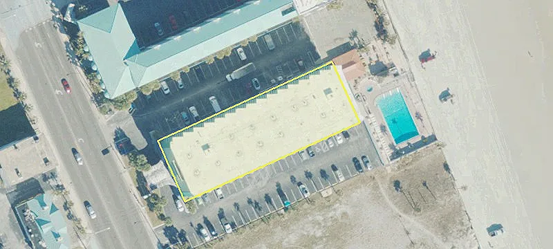Beachfront Studio with Rental Potential