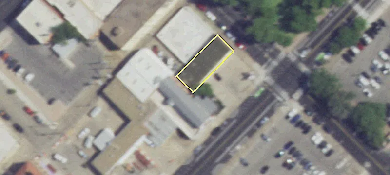 Downtown Waco Commercial Building