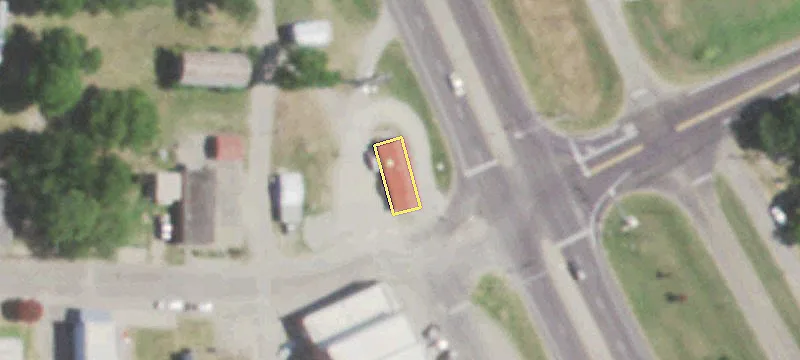 Corner Property in Lone Oak