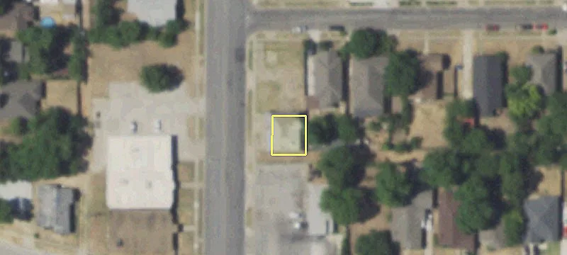 Vacant Commercial Property Available