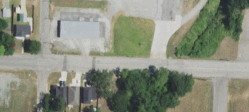 Renovated Industrial Building in Denison
