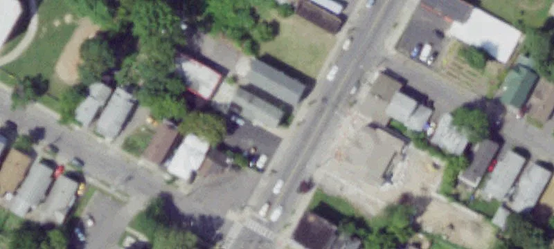 Mixed-Use Property with Warehouse