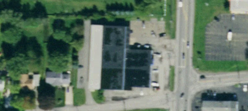 High Bay Retail/Office Space
