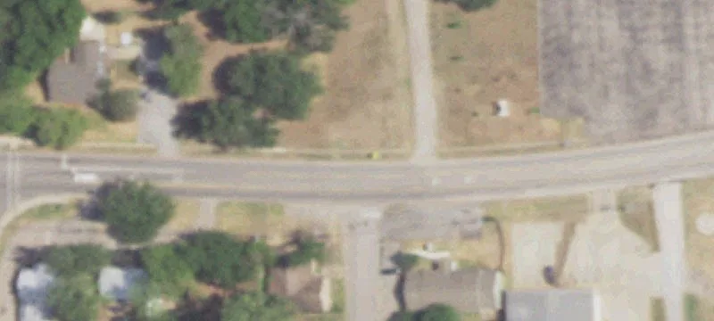 Commercial Building in Van, Texas