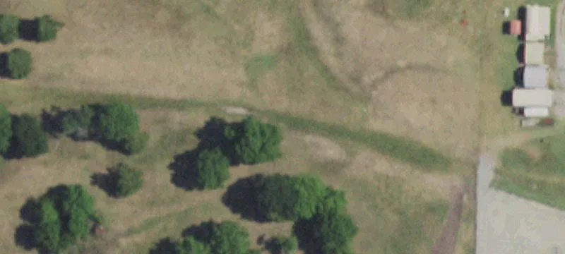 Bonham Land Near Bois D'Arc Lake