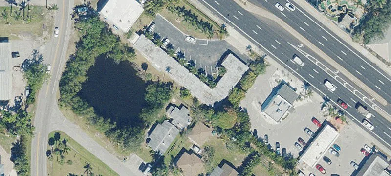 Prime Redevelopment Site in Naples