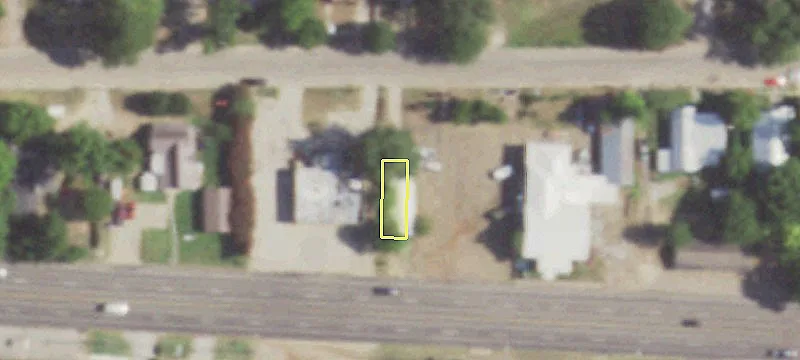 Mineola Commercial Property on Highway