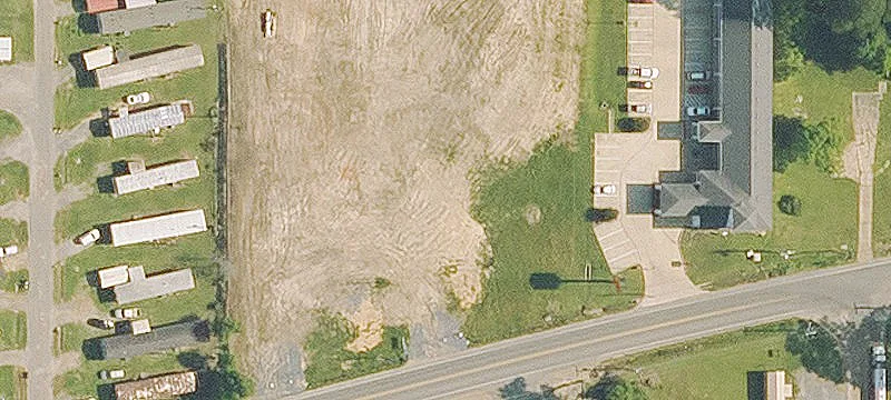 Prime Commercial Lot For Sale