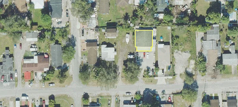Versatile Triplex in Central Miami