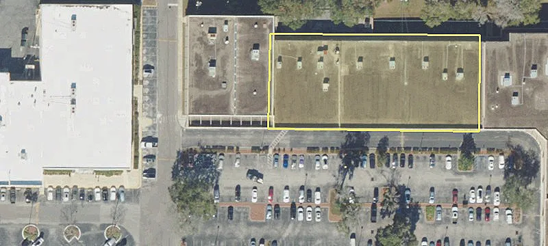 Prime Retail Plaza on Hwy 40